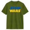 Ukraine Stop Wars T Shirt Summer  100 Cotton T Shirts For Unisexs Design Tshirt ShortSleeve Y2K Casual Top Tees