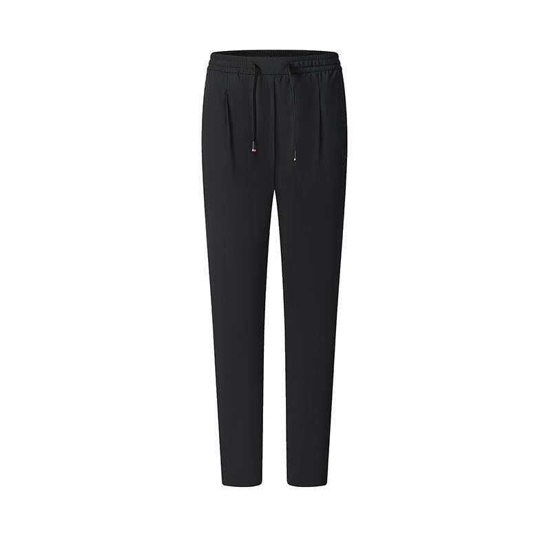New FILA Casual Pants Women's Pitch Black A11W521612F-BK