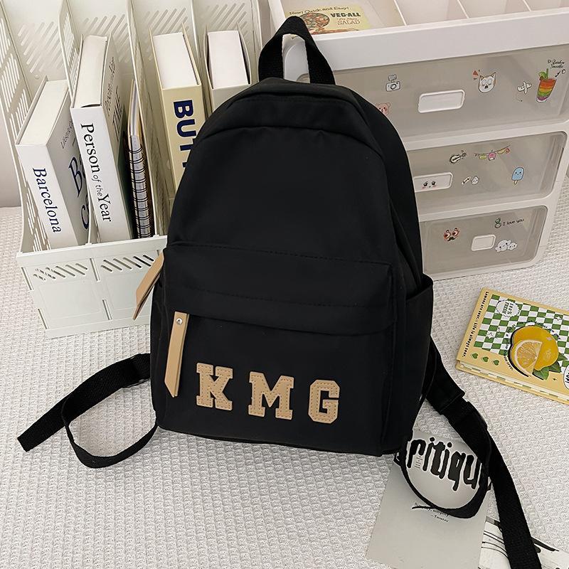 

Children s Spring Outing Small Backpack for Girls Kindergarten Mini Schoolbag Girl Letters Backpack