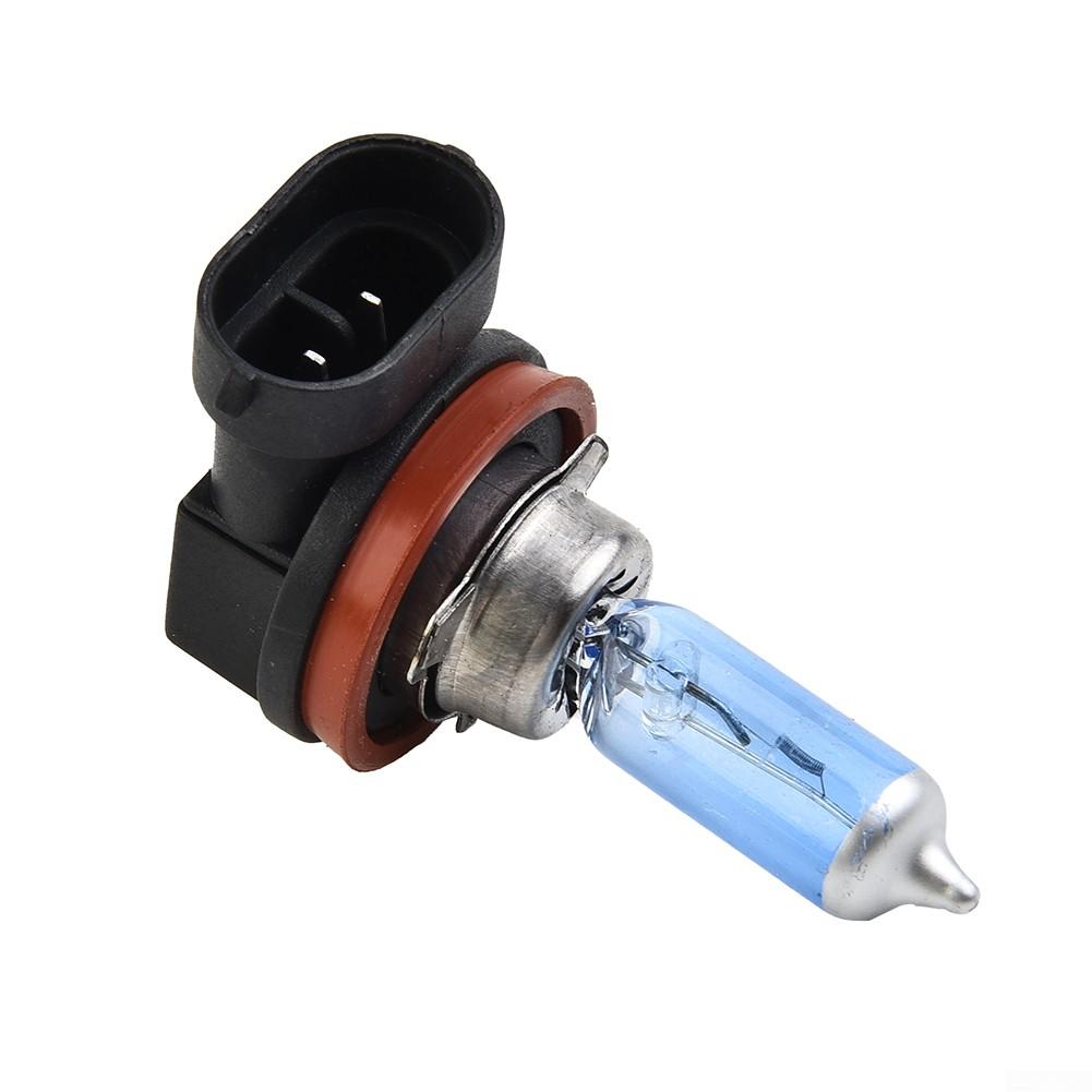 Headlight Fog Light Bulb Accessories Parts Replacement 12V Auto 55W 5000K