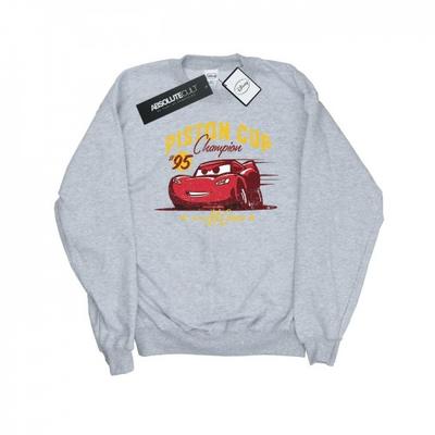 Boys Cars Piston Cup Champion Sweatshirt