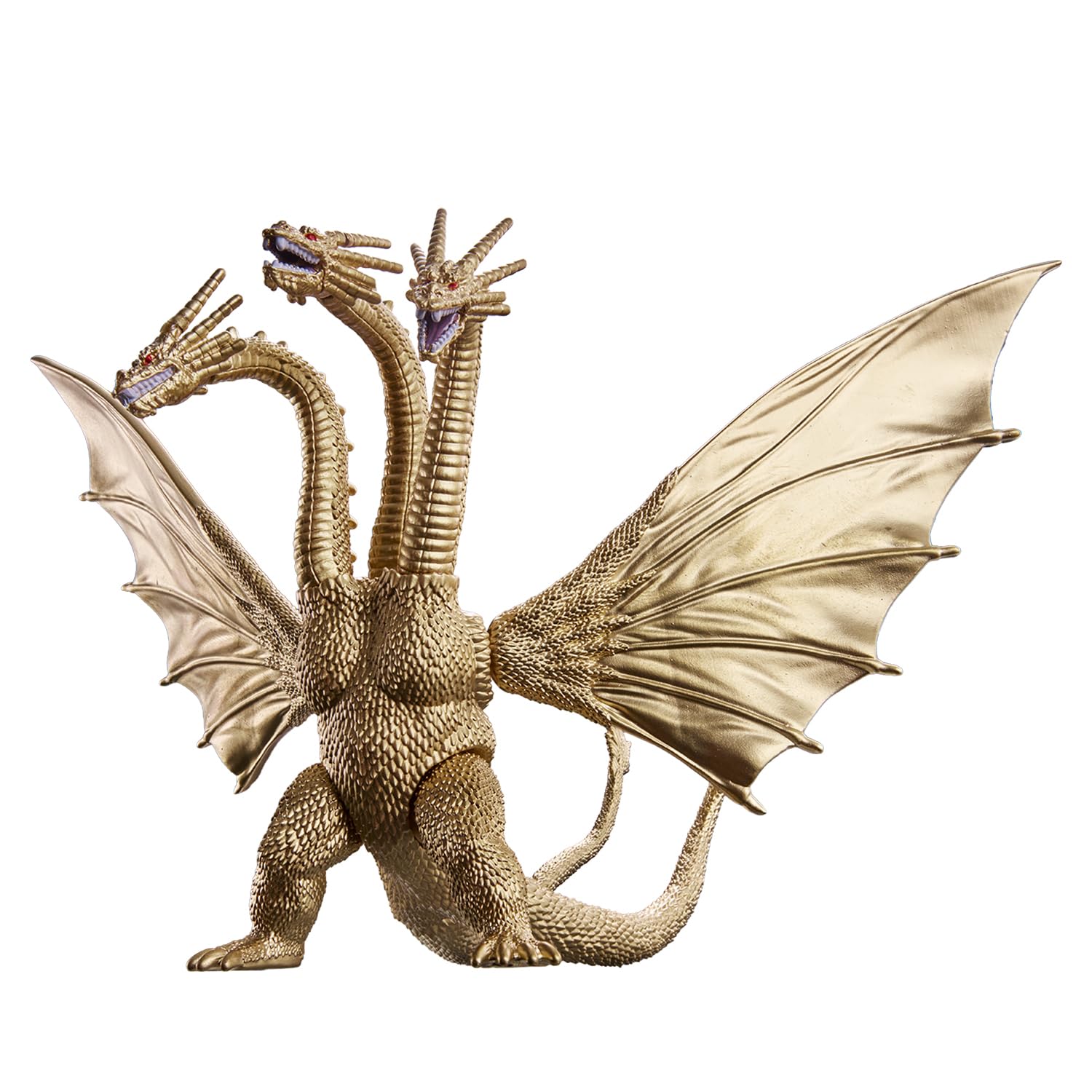 Godzilla Burst DX King Ghidorah Ages 3 and up [BANDAI] (1991)