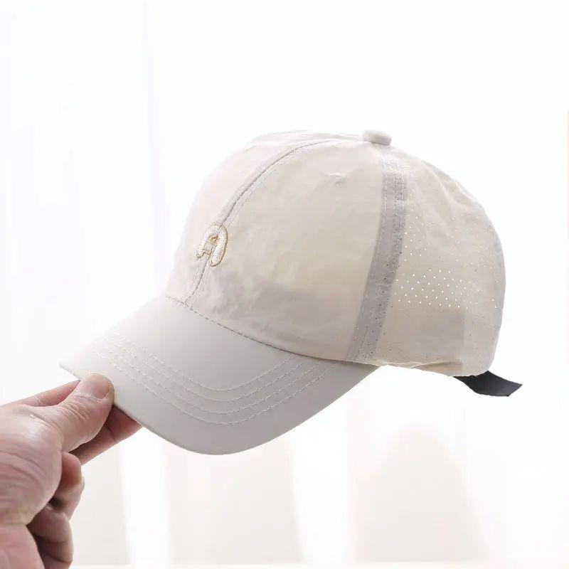 

Childrens Summer Baseball Cap With Sun Protection For Boys And Girls 51 Percent Acrylic Material вершковий
