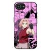 Cover for Huawei Mate 20 P30 P20 Lite Pro Y7 Y6P Y7A 2019 Nova 5T 3I Casing Phone Case Haruno Sakura Narutos Sasuke