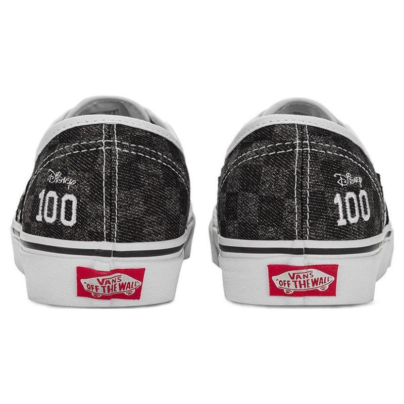 Vans Disney X Authentic 'OG Family Mickey Mouse' Sneakers VN0009PVBIM