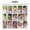 THE WORLD EP.1 : MOVEMENT SYNNARA RECORD Official Photocard
