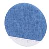 Pillow Speaker Bluetooth 5.4 Ultra Thin Flat White Noise Pillow Speaker Type C Fast Charging 20 48H Playtime Blue