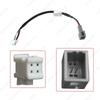Isuzu 4-Pin USB-Kabel für Original-Auto-Navigationsbildschirm-Adapter