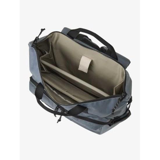 NORTH FACE Boulder Tote Pack NM72357 Banadis Gray ONESIZE