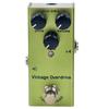 Electric Guitar Pedal Overdrive/ Distortion/Chorus/Delay/Tremolo/Analog Delay True Bypass, Durable Design for Versatile Tones