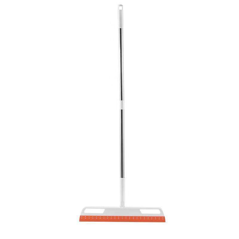 Silicone Magic Broom & Non-Stick Floor Squeegee Mop