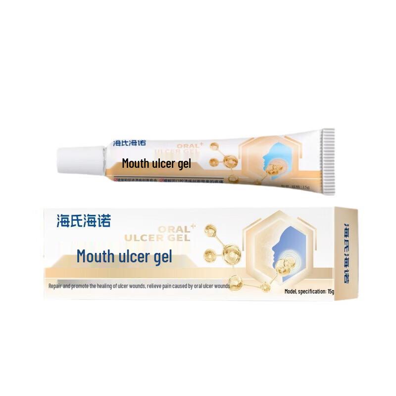 Гель для лечения язв полости рта HaiShiHaiNuo