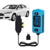 Automotive Circuit Fault Probe Tester 20A 48V Car Voltage Detector LED Light Display Vehicle Current Detector Tool