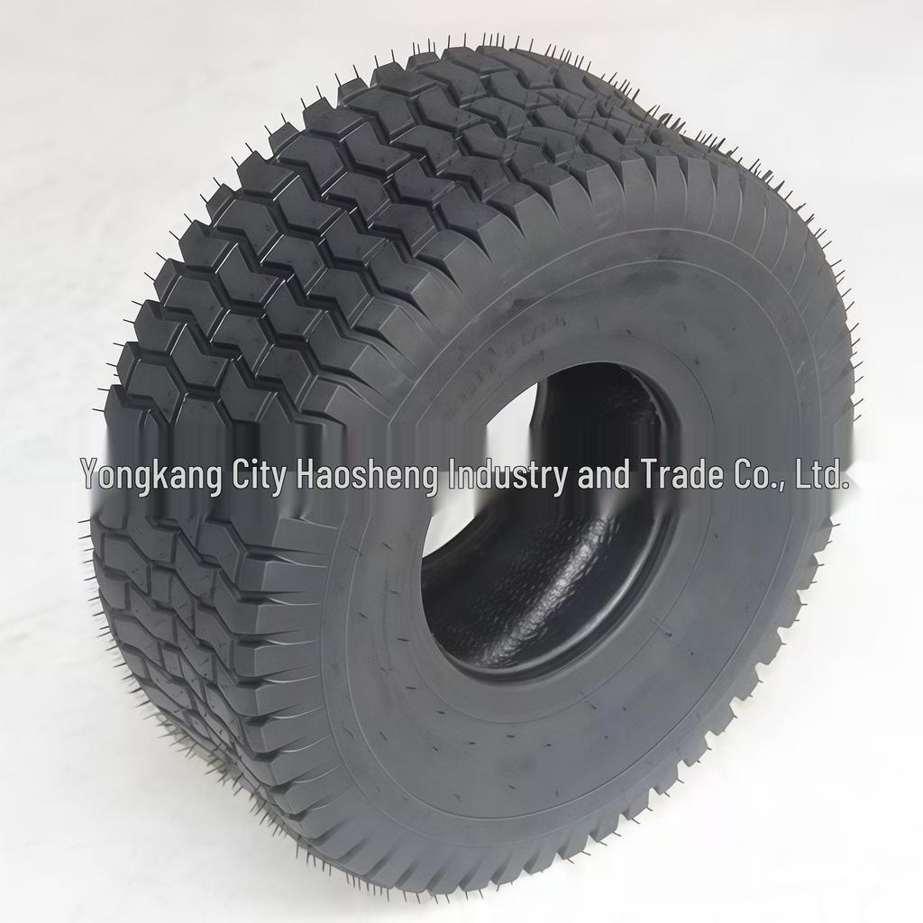 15x6.00-6 ATV Beach Car, Lawn Mower, Golf Cart, Agricultural Vacuum Tire