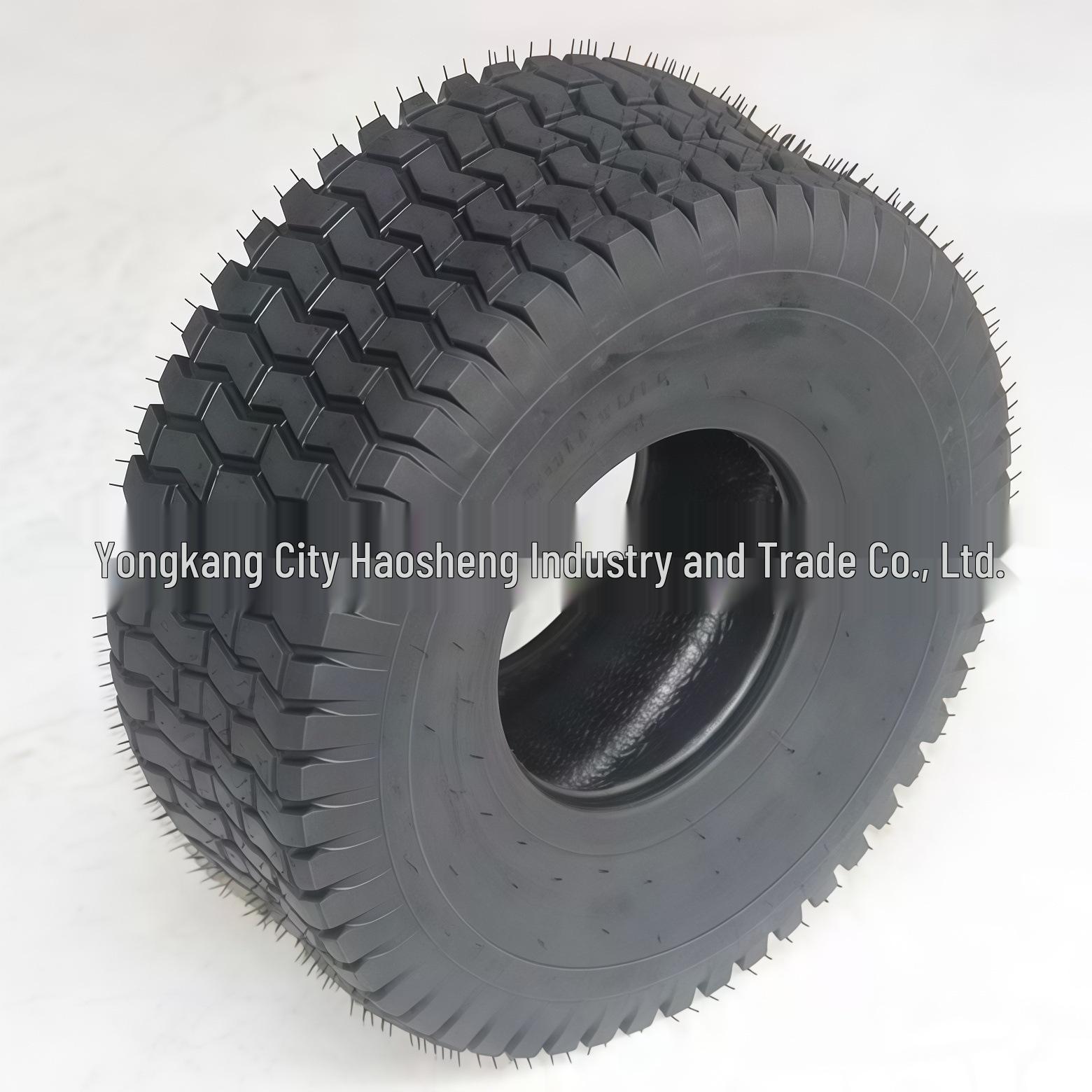 15x6.00-6 ATV Beach Car, Lawn Mower, Golf Cart, Agricultural Vacuum Tire