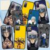 Phone Case for iPhone 17 15 16 Plus Redmi Note 14 12 11 13 Pro Max Huawei P30 P20 Lite OPPO A60 A40 A80 A38 A54 A17 Senju Tobirama Narutos Anime Cover