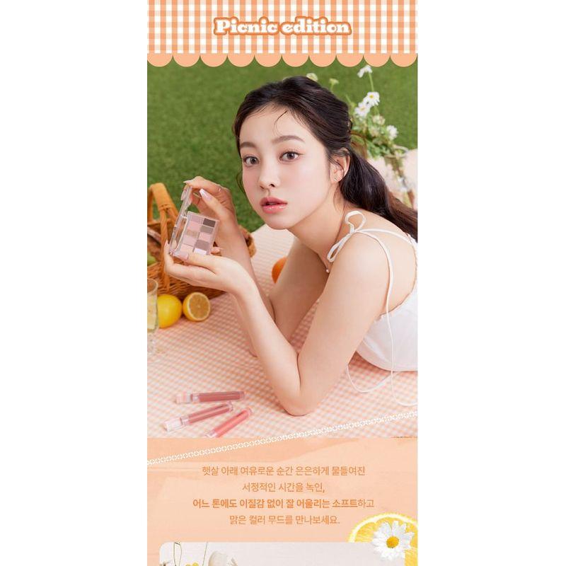 mude - Glace Lip Tint - 11 Colors