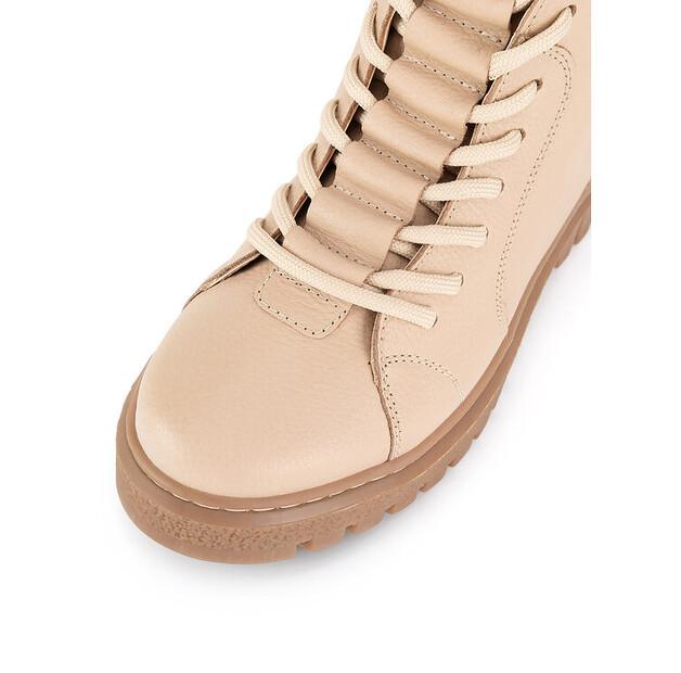 Ботильоны Go Soft WI32-FATIMA-01 бежевые