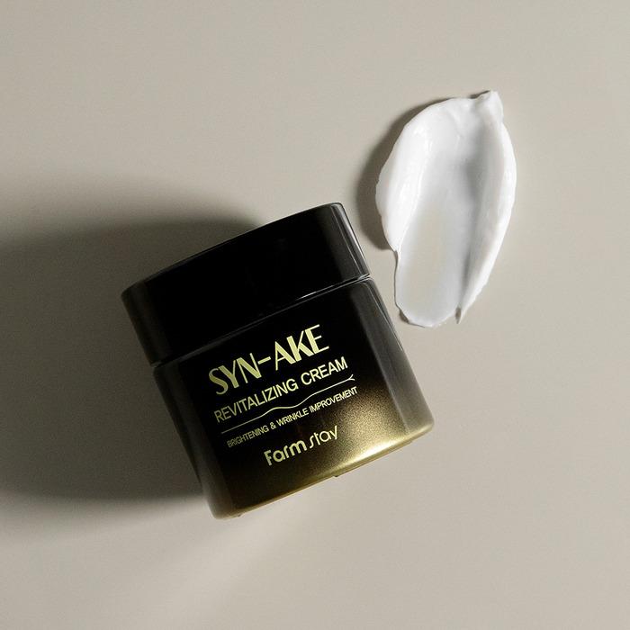

Farm Stay Syn-Ake Revitalizing Cream 80g +RANDOM GIFT