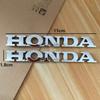 Honda Stickers3D Round LabelsPlated Letters andWaterproofMotorcycleDecorativeAccessoriesAreSuitableforPcx125PCX160CBR650R1000Retc