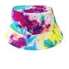 Reversible Hip Hop Bucket Hat for Men & Women - Trendy Sun Protection for Outdoor Travel