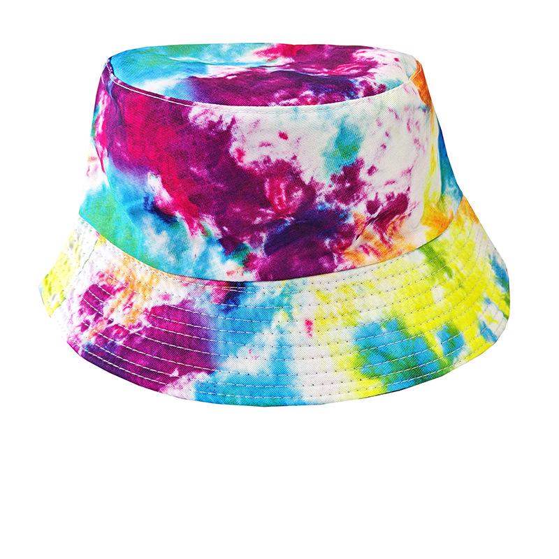 Reversible Hip Hop Bucket Hat for Men & Women - Trendy Sun Protection for Outdoor Travel