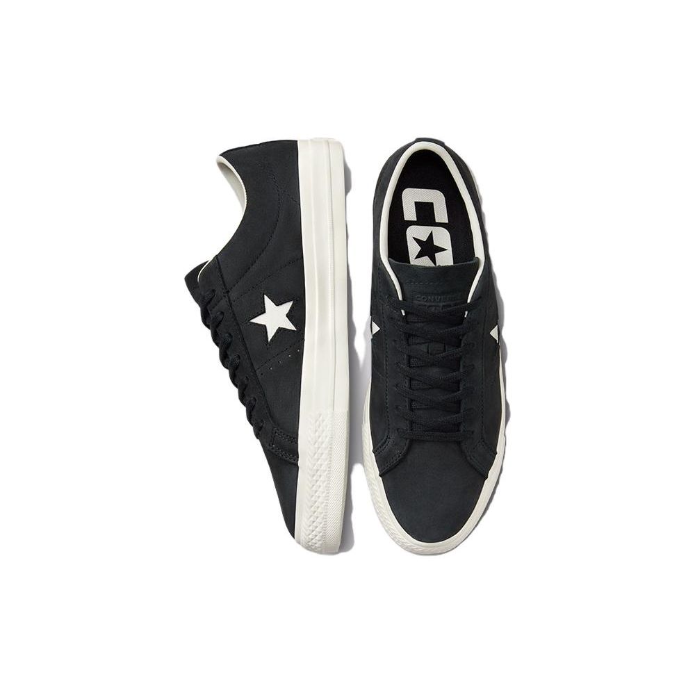 Converse One Star Pro Ox Black Women's Shoes A03674C
