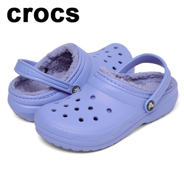 Crocs Classic Lined Clogs K 207010 5py
