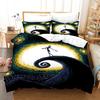 Jack Sally Bedding Sets Exquisite Bed Supplies Set Nightmare Christmas Duvet Cover Bed Comforter Set Bedding Set  Birthday Gift