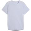 PUMA Velocity Short Sleeve T-shirt Aerodynamic Violet