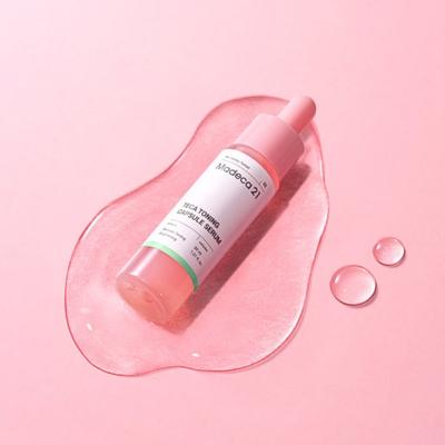 Suero Cápsula Tonificante Madeca21 Teca 30 ml