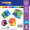 Diy Origami Paper 10 Colors 15X15 70G 500 Pcs