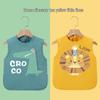 Infant Sleeveless Waterproof Coverall Bib - Lightweight & Breathable for Summer