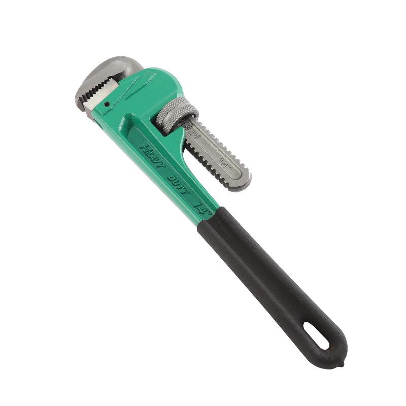 American Style Heavy Duty Multi-Spec Pipe Wrench for Pipeline Maintenance