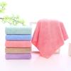 Coral Fleece Absorbent Face Towels: Thick, Small Towels for Hand-Drying, Cleaning, and Table Wiping