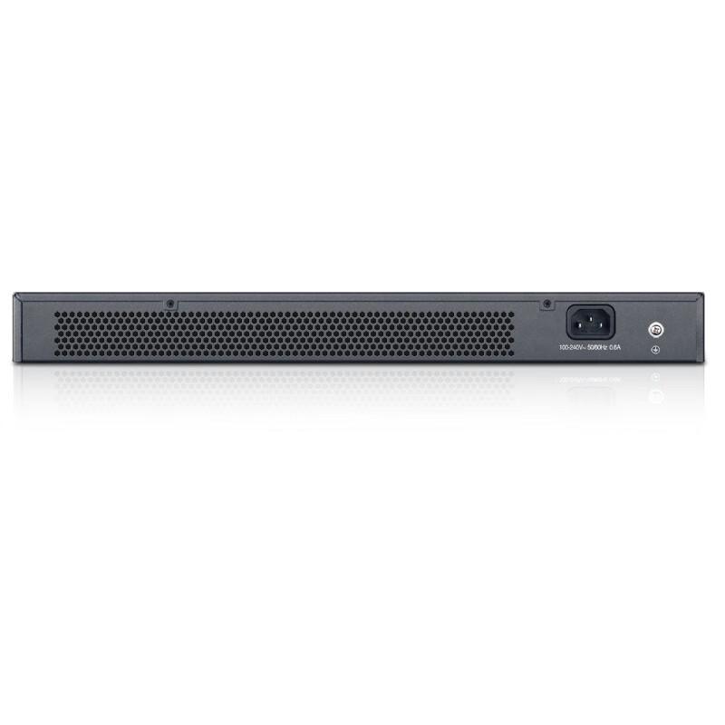 TP-LINK TL-SG1024T 24-Port Gigabit Unmanaged Rackmount Switch
