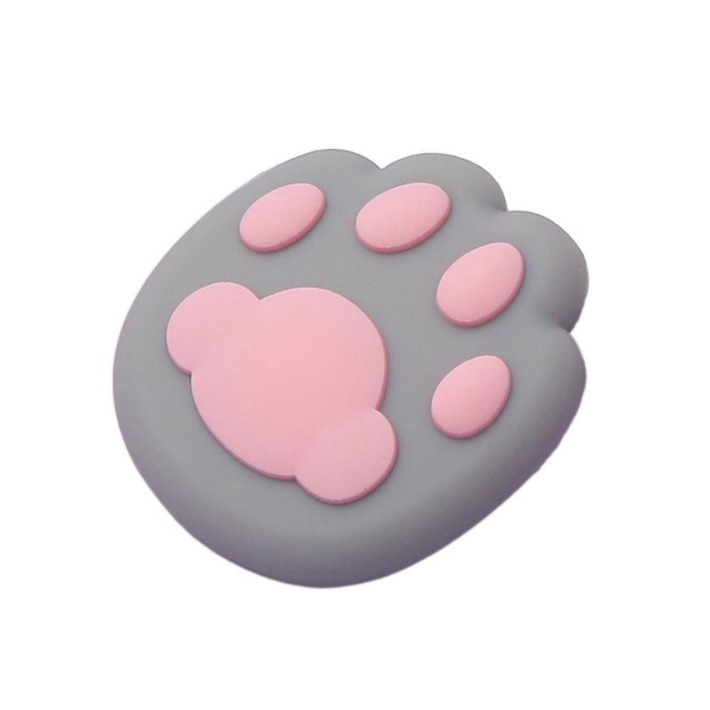 2Pc Wall Protector Door Handle Bumper Anti-collision Door Stops Cute Door Stopper  Cabinet