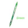 Large Capacity Ink Erasable Pen 6-color Push Gel Pen Set 0.5mm Transparent Colors Pen Office Writing Supplies Kawaii Stationery