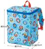 Skater Paw Patrol Square Backpack for Kids, 25cm Wide x 16cm Deep x 30cm High (RYUSQ1)