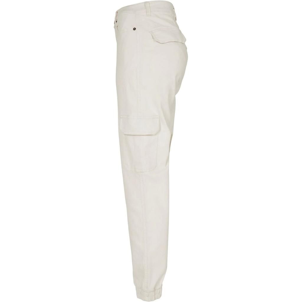 Urban Classics Womens/Ladies Organic Cotton Stretch Cargo Trousers