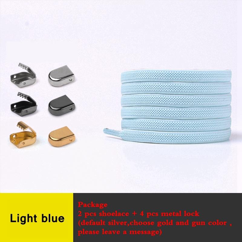 Keine Krawatte Schnürsenkel Elastische Schnürsenkel Sneaker Flache Schnürsenkel ohne Krawatten Schnelle Schnürsenkel für Schuhe Kinder Erwachsene Einheitsgröße für Alle Schuhe