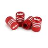 4pcs Valve Cover for Cadillac Escalade ATS BLS CTS CT4 CT5 CT6 EXT STS SLS SLR SRX XLR New Wheel Tire Valve Caps Decor