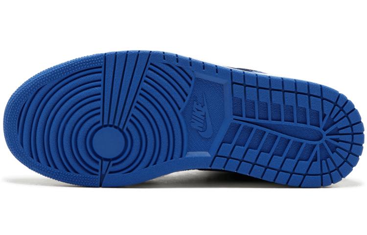 Jordan 1 Retro High Flyknit Royal GS 919702-006