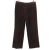 FILA 80s 90s Made in Italy Old Corduroy pants 48 Brown Men's Used