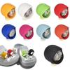 2 Pezzi Luci per Scarpe, Charms Impermeabili per Scarpe Crocs, 3 Modalità di Luce per Campeggio, Passeggiate con il Cane, Regalo per Adulti Bambini