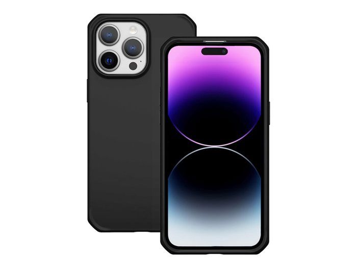 Coque pour téléphone - ITSkins - iPhone 15 Pro Max - Protection renforcée - Antimicrobienne - Recyclée