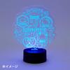 Sanrio Sanrio Characters Neon Style LED Light Vivid 597163 (SANRIO) (Sanrio Neon)