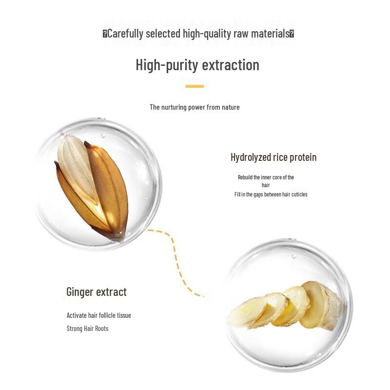 Gu Li Xiang Draping Smooth Hair Conditioner