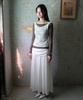 RUBATI Sasha Lace Petit Bustier_Ivory