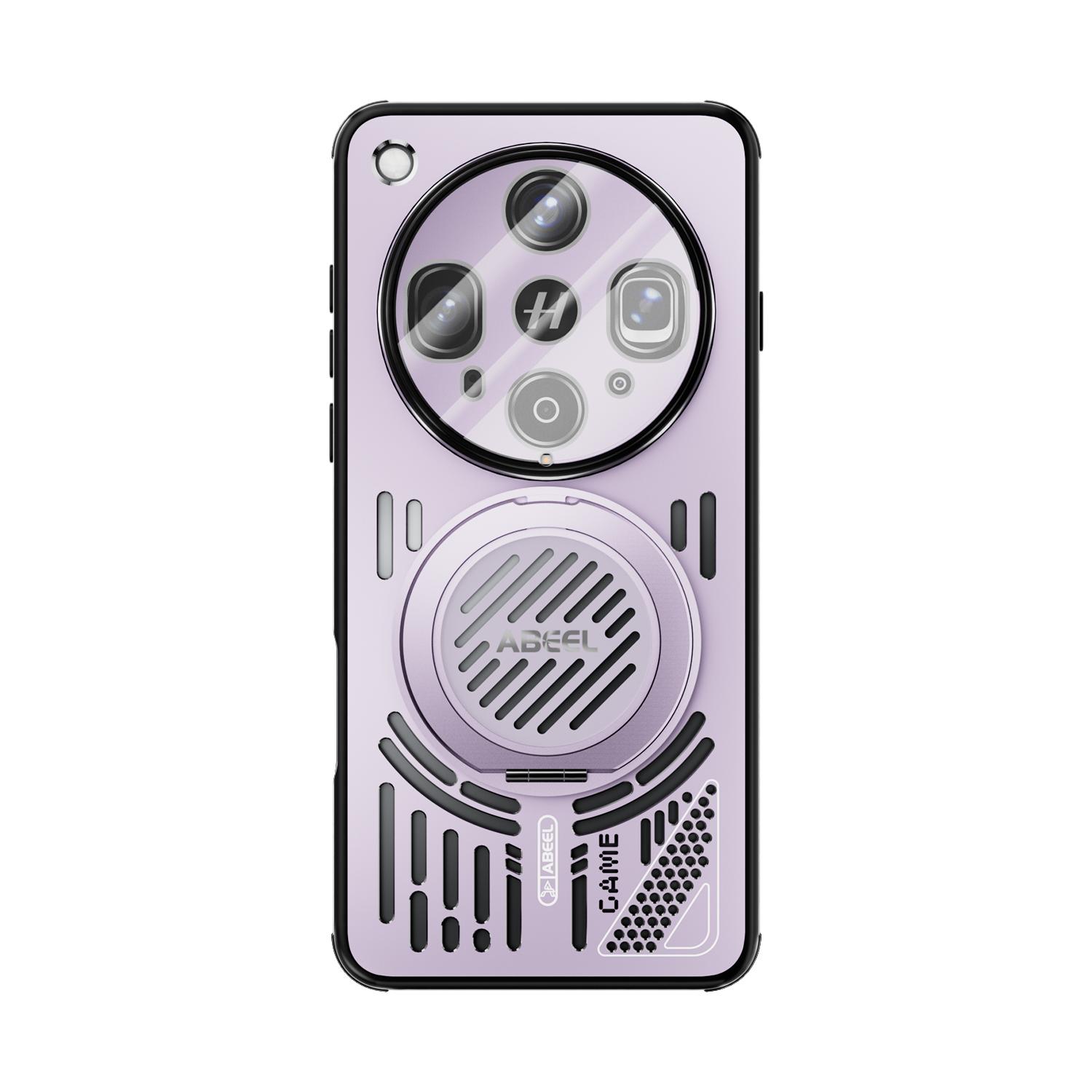 

For OPPO Find X8 Ultra Pro Case Protective Magsafe Phone Holder Heat Dissipation Perforated Magnetic Back Cover OPPO Find X8 Ultra